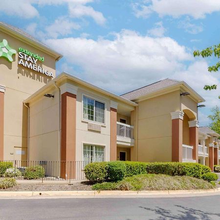 Extended Stay America Suites - Washington, Dc - Fairfax - Fair Oaks Exteriör bild