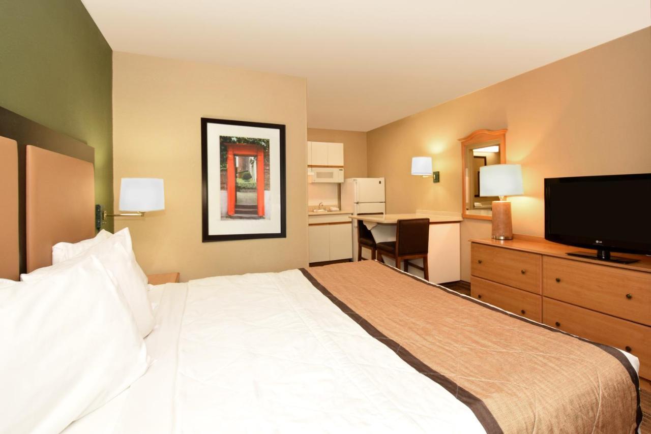 Extended Stay America Suites - Washington, Dc - Fairfax - Fair Oaks Exteriör bild