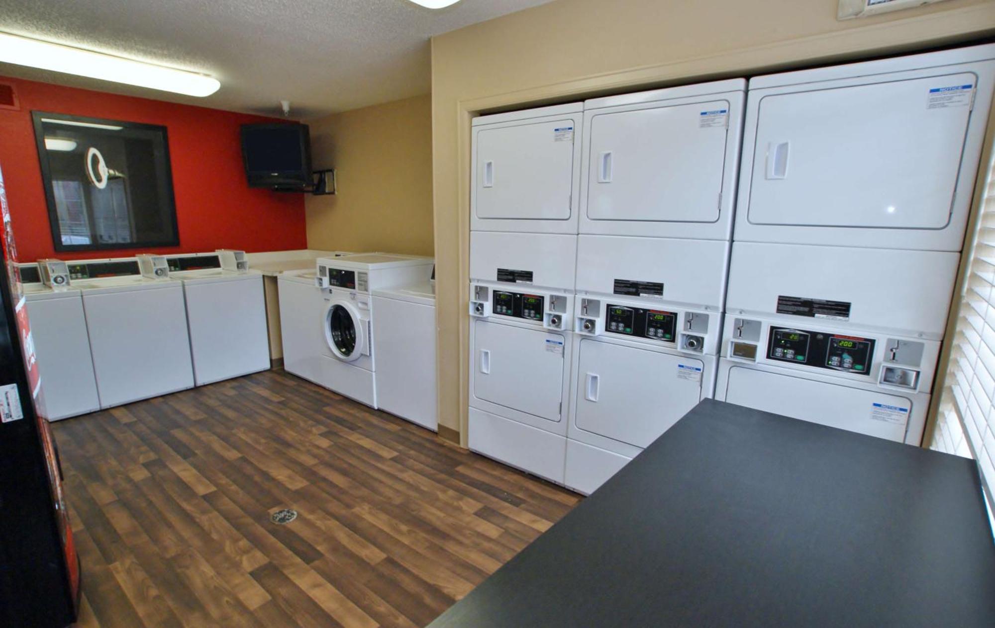 Extended Stay America Suites - Washington, Dc - Fairfax - Fair Oaks Exteriör bild