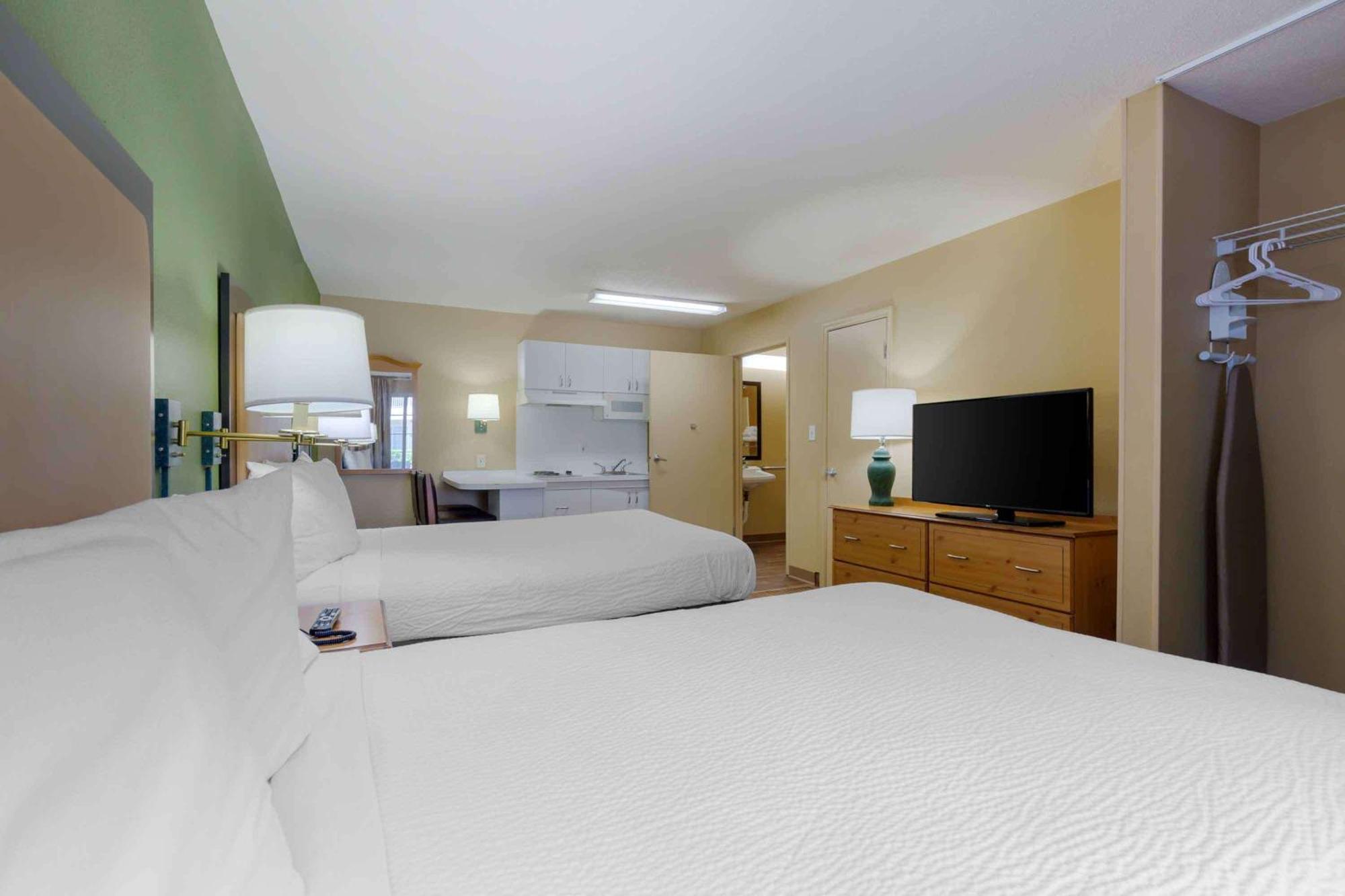 Extended Stay America Suites - Washington, Dc - Fairfax - Fair Oaks Exteriör bild