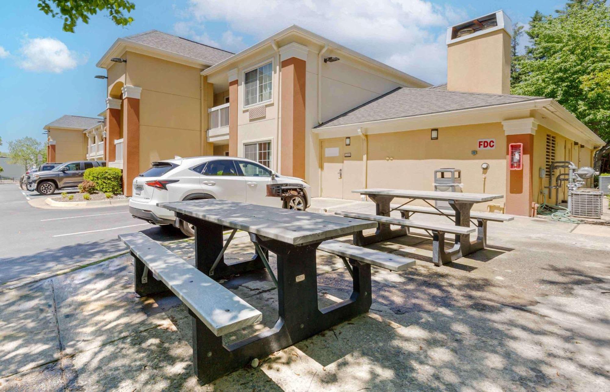 Extended Stay America Suites - Washington, Dc - Fairfax - Fair Oaks Exteriör bild