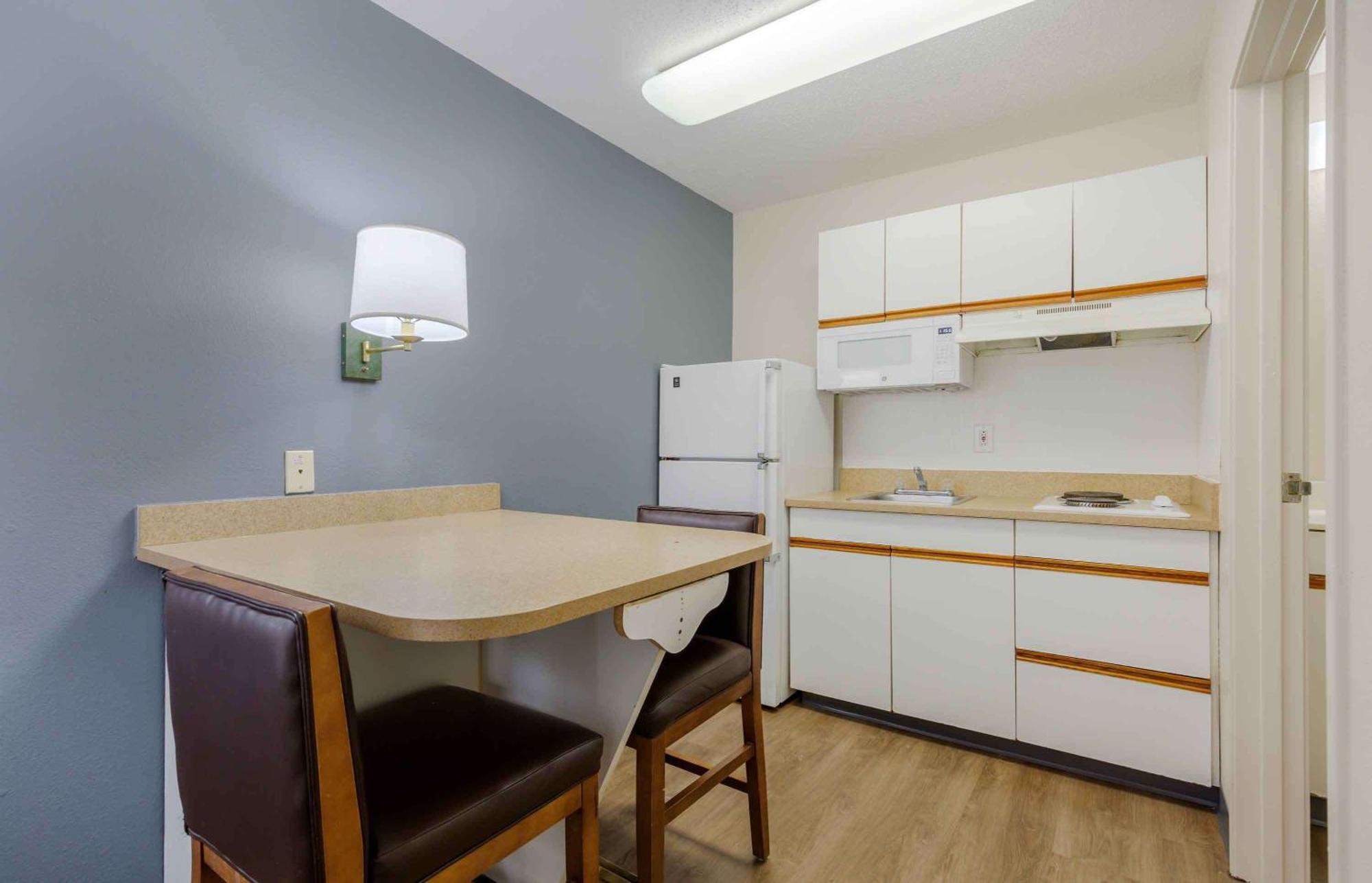 Extended Stay America Suites - Washington, Dc - Fairfax - Fair Oaks Exteriör bild