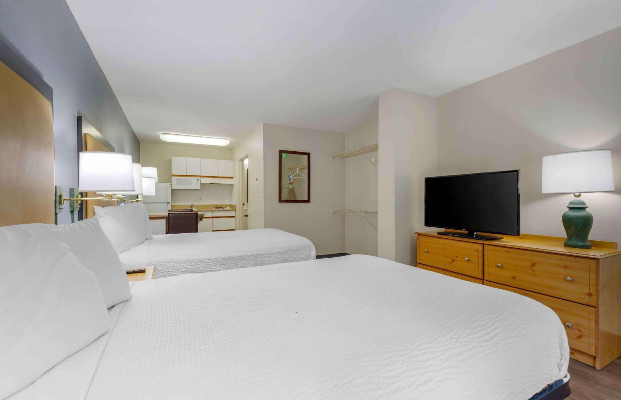 Extended Stay America Suites - Washington, Dc - Fairfax - Fair Oaks Exteriör bild