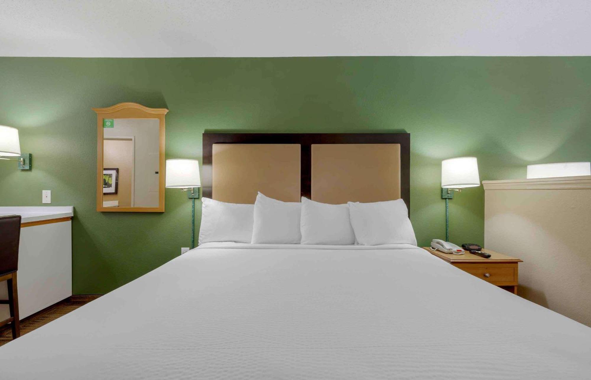 Extended Stay America Suites - Washington, Dc - Fairfax - Fair Oaks Exteriör bild