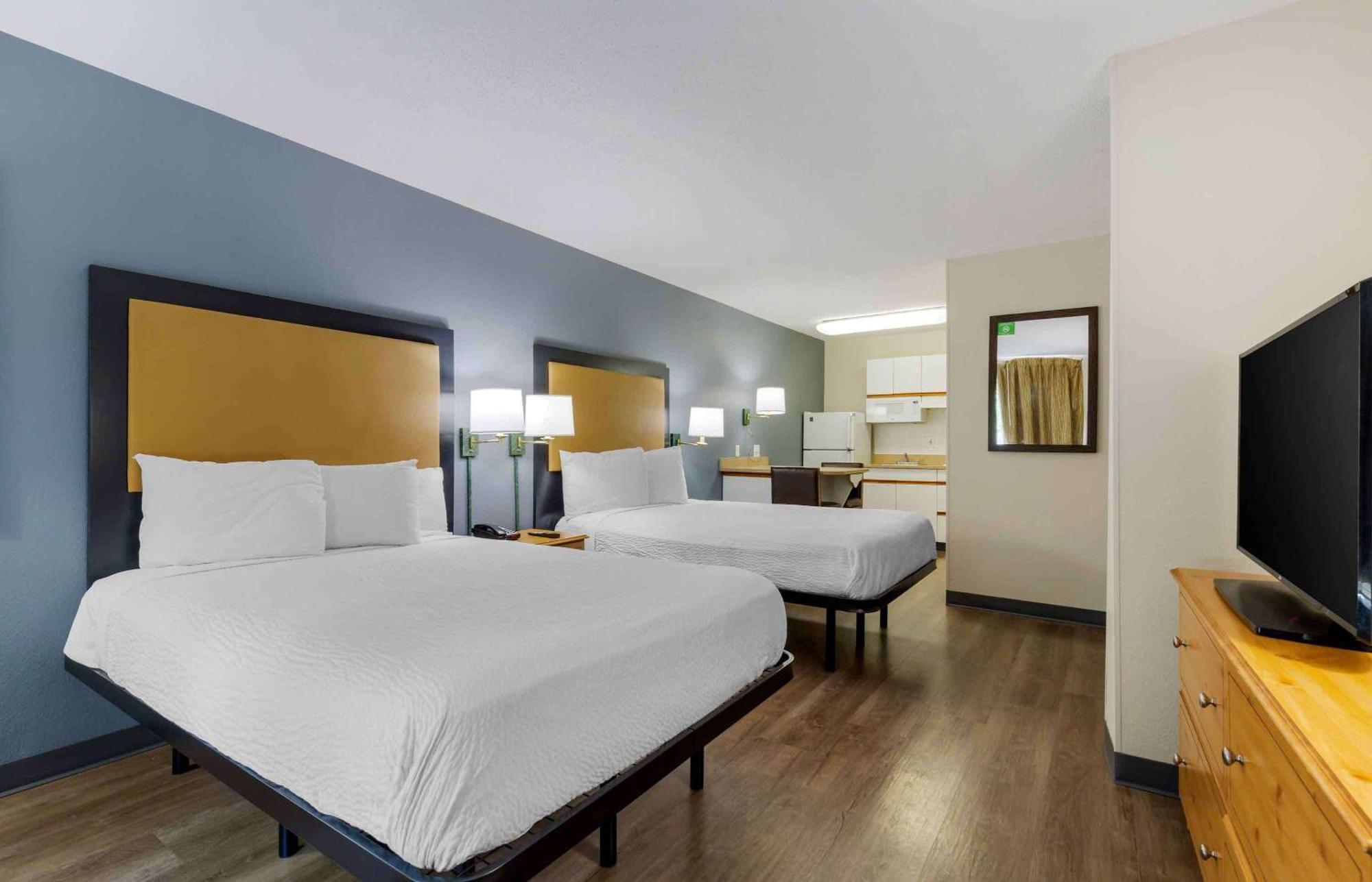 Extended Stay America Suites - Washington, Dc - Fairfax - Fair Oaks Exteriör bild