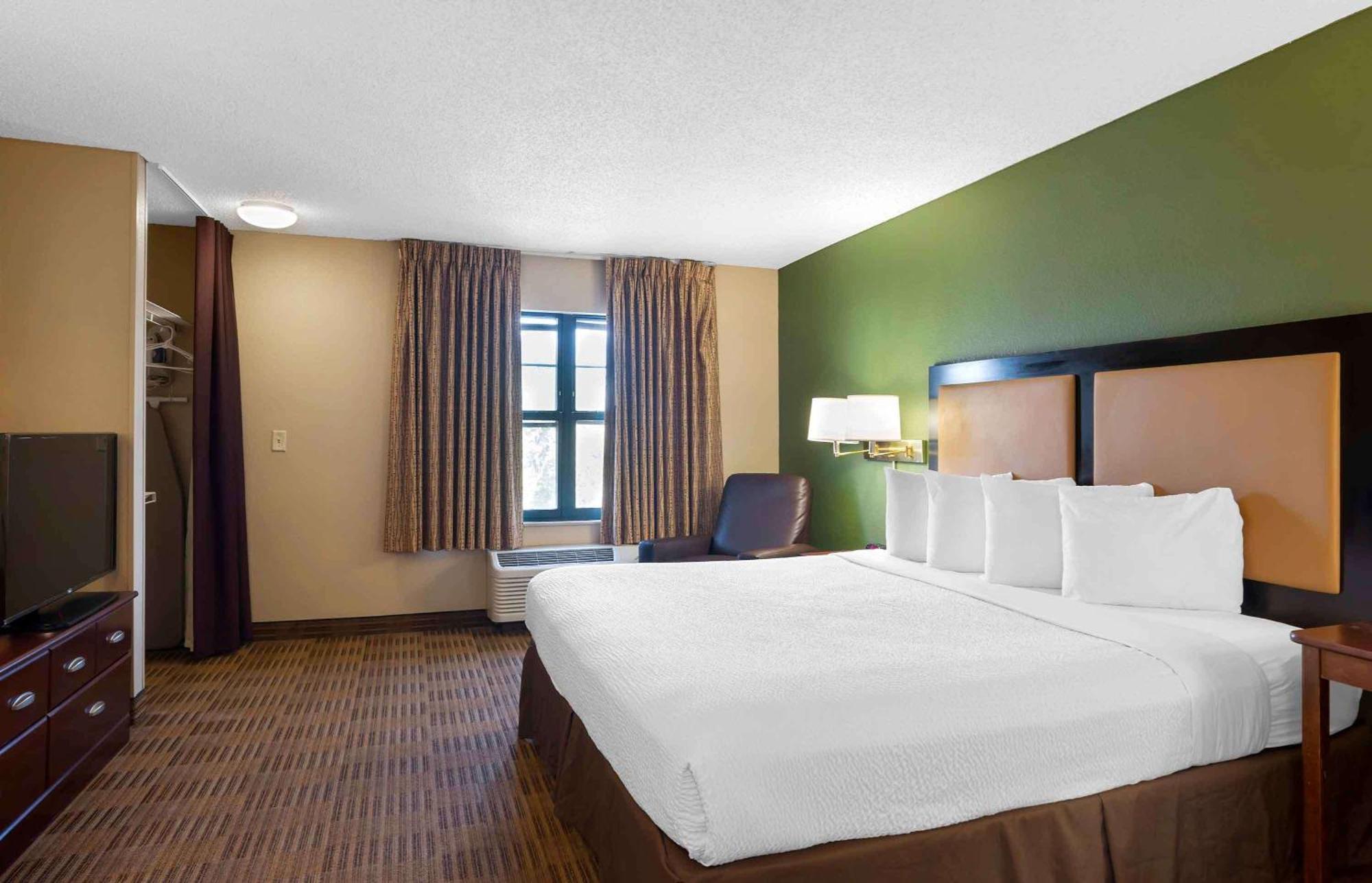 Extended Stay America Suites - Washington, Dc - Fairfax - Fair Oaks Exteriör bild