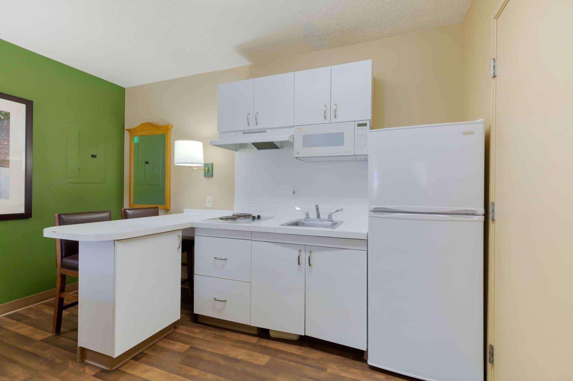 Extended Stay America Suites - Washington, Dc - Fairfax - Fair Oaks Exteriör bild