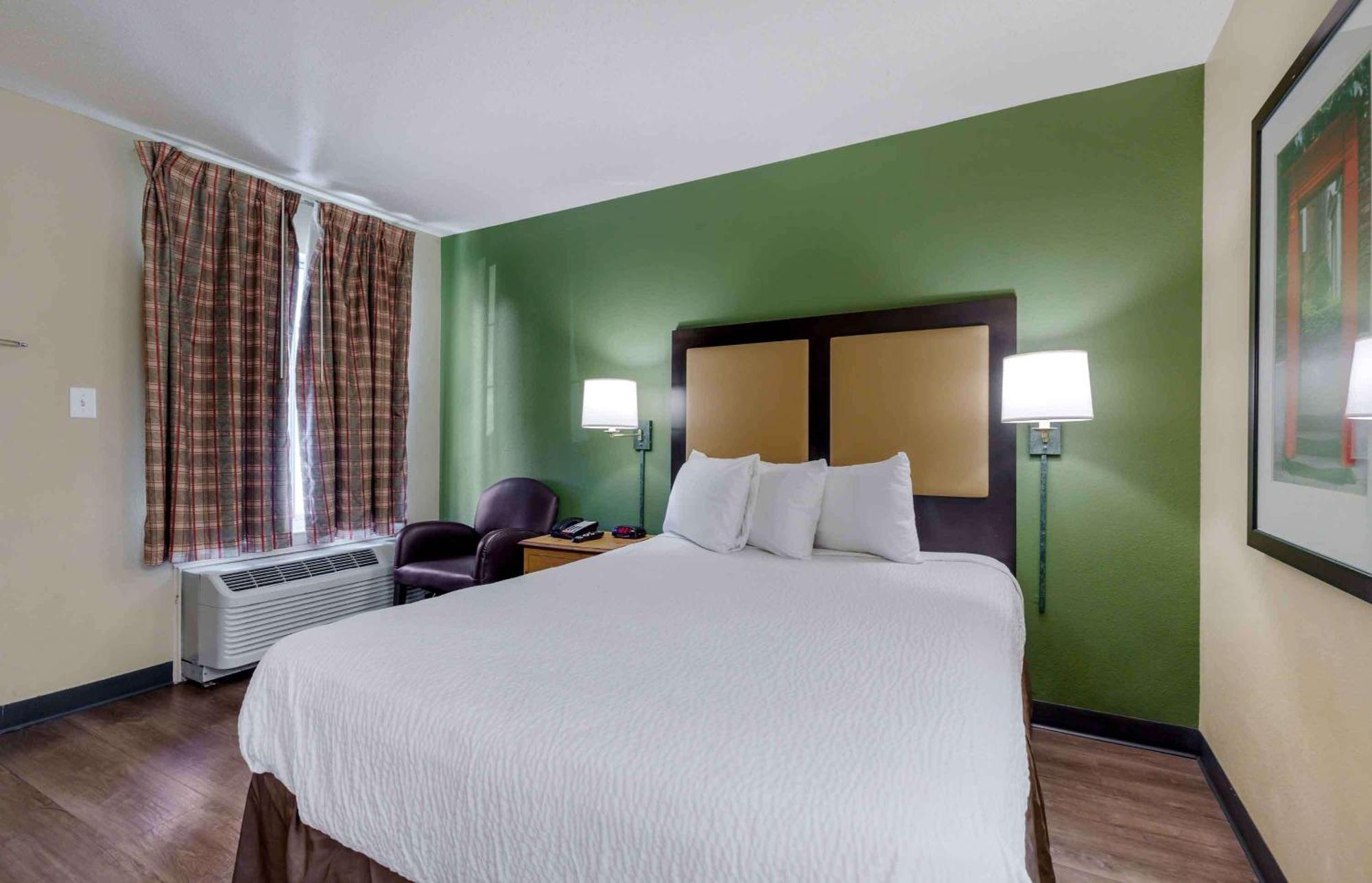 Extended Stay America Suites - Washington, Dc - Fairfax - Fair Oaks Exteriör bild