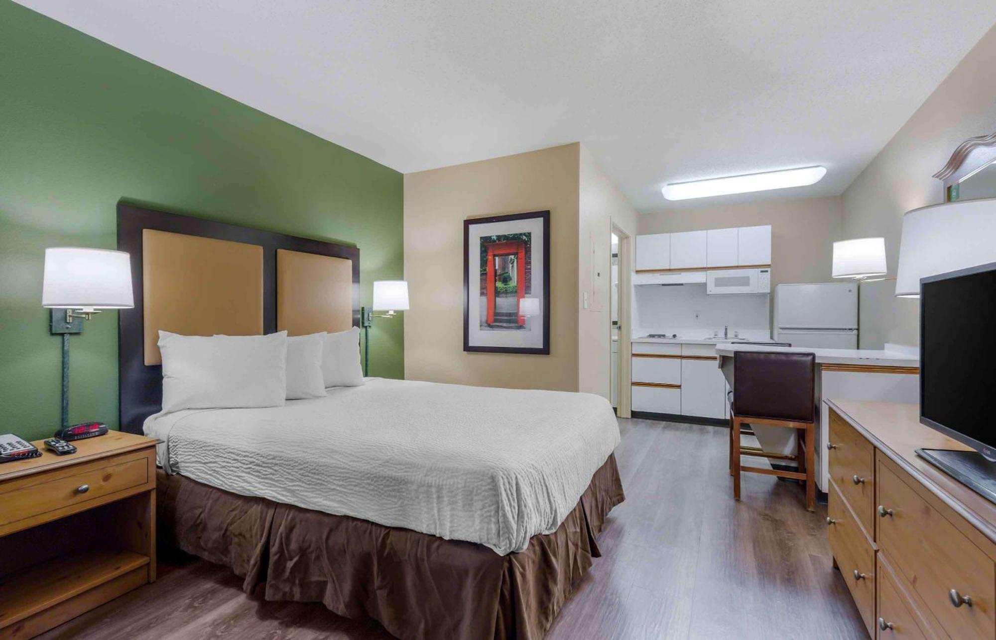 Extended Stay America Suites - Washington, Dc - Fairfax - Fair Oaks Exteriör bild