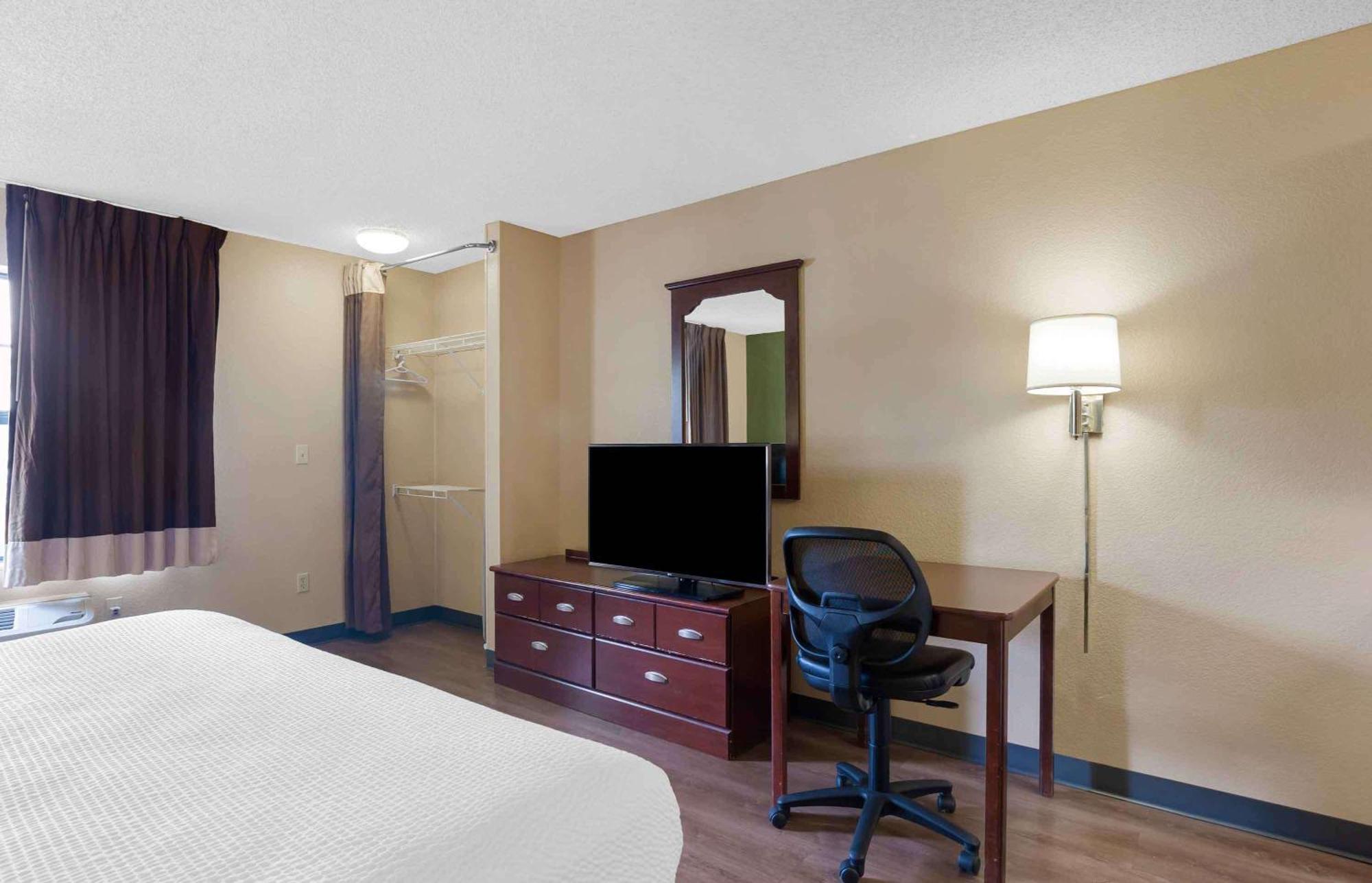 Extended Stay America Suites - Washington, Dc - Fairfax - Fair Oaks Exteriör bild