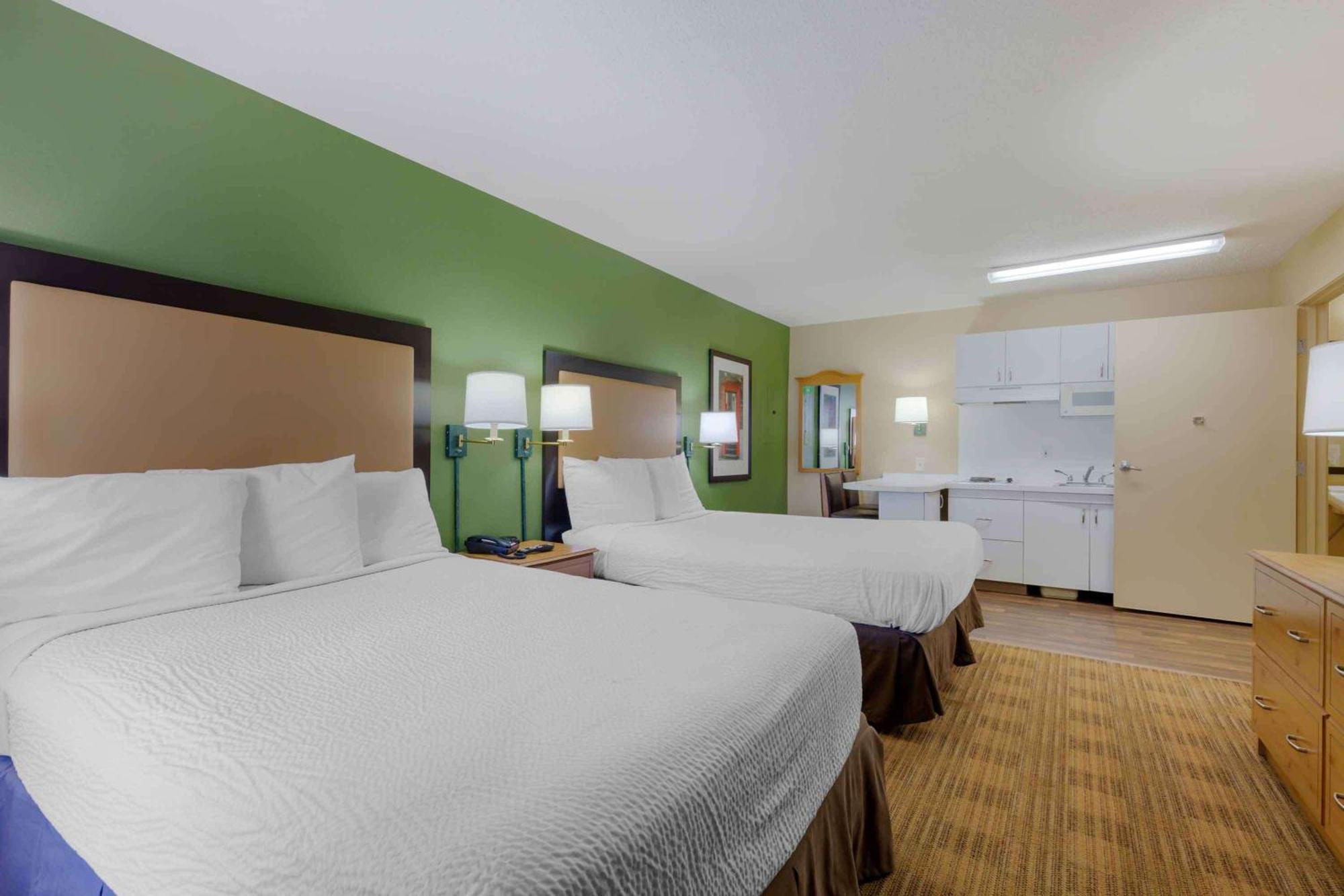 Extended Stay America Suites - Washington, Dc - Fairfax - Fair Oaks Exteriör bild