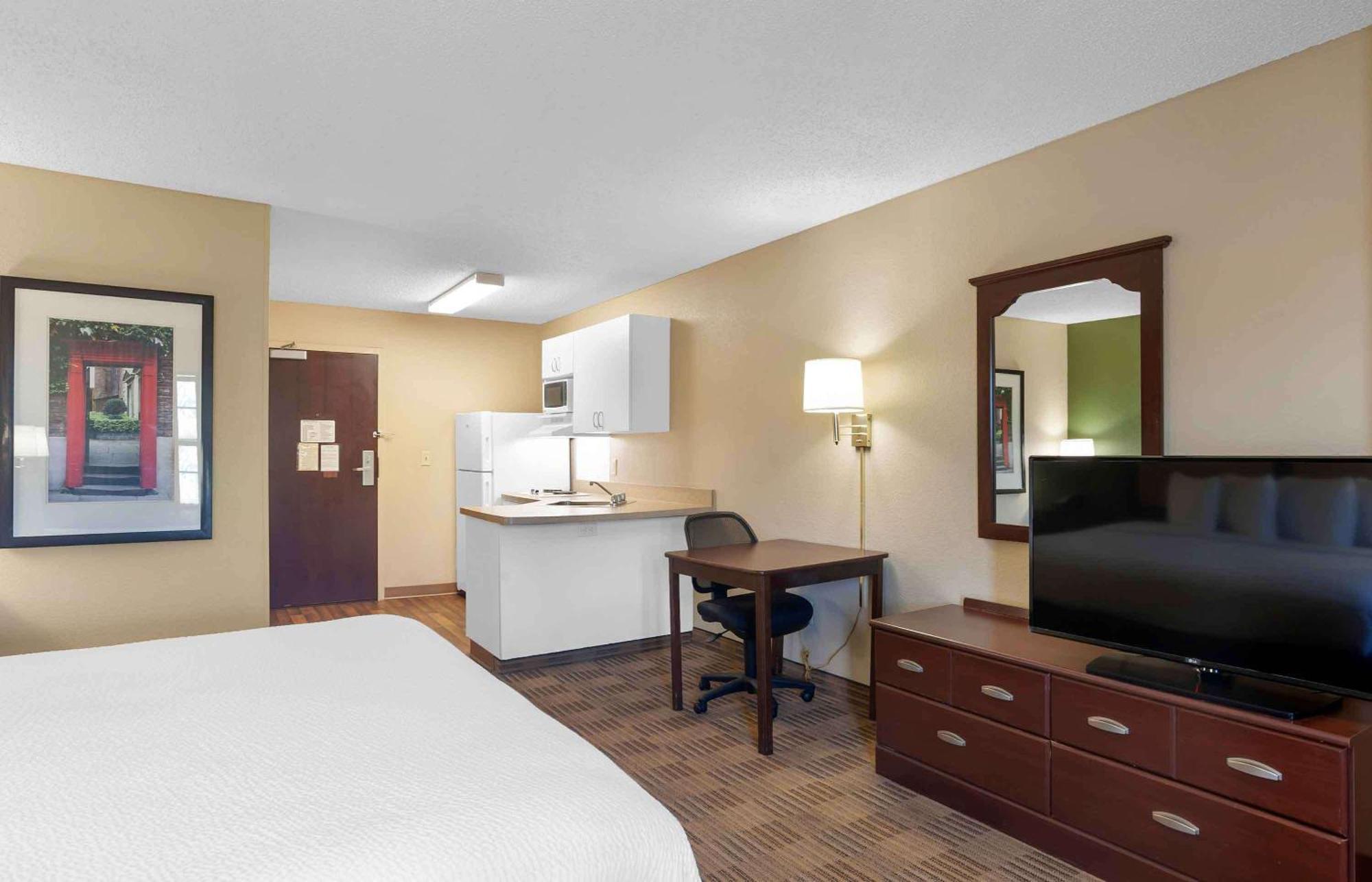 Extended Stay America Suites - Washington, Dc - Fairfax - Fair Oaks Exteriör bild