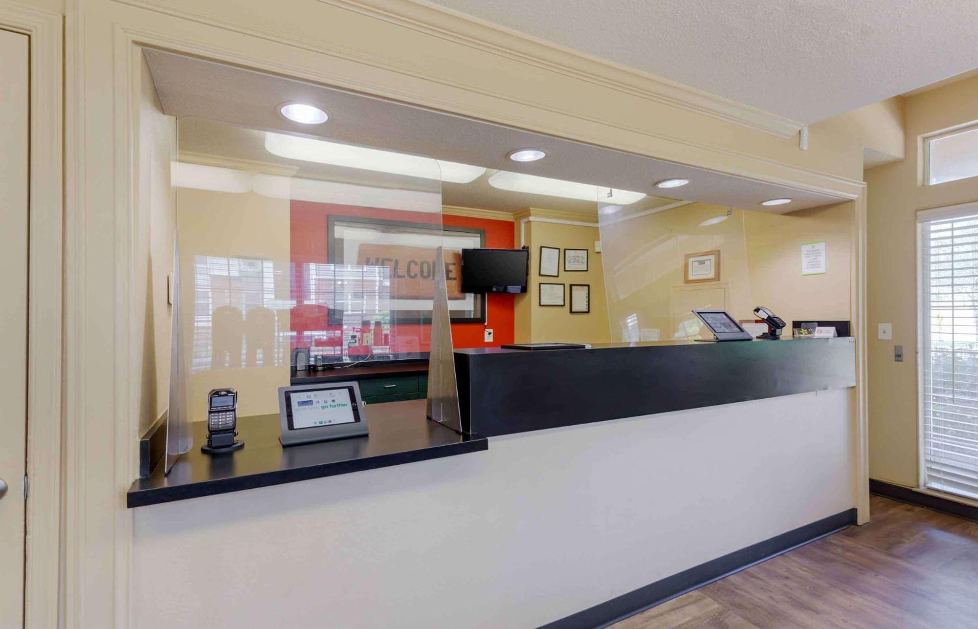 Extended Stay America Suites - Washington, Dc - Fairfax - Fair Oaks Exteriör bild