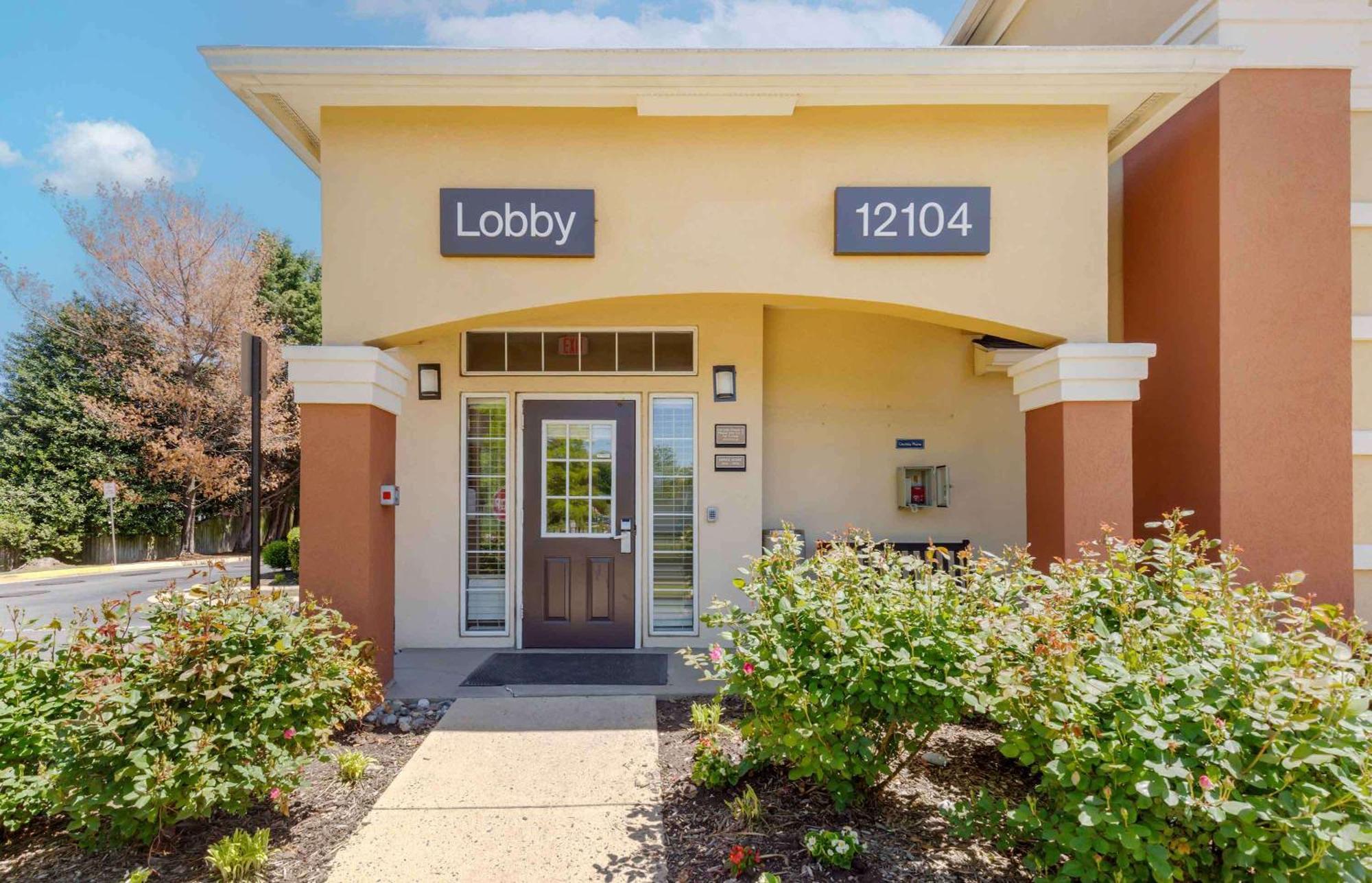 Extended Stay America Suites - Washington, Dc - Fairfax - Fair Oaks Exteriör bild