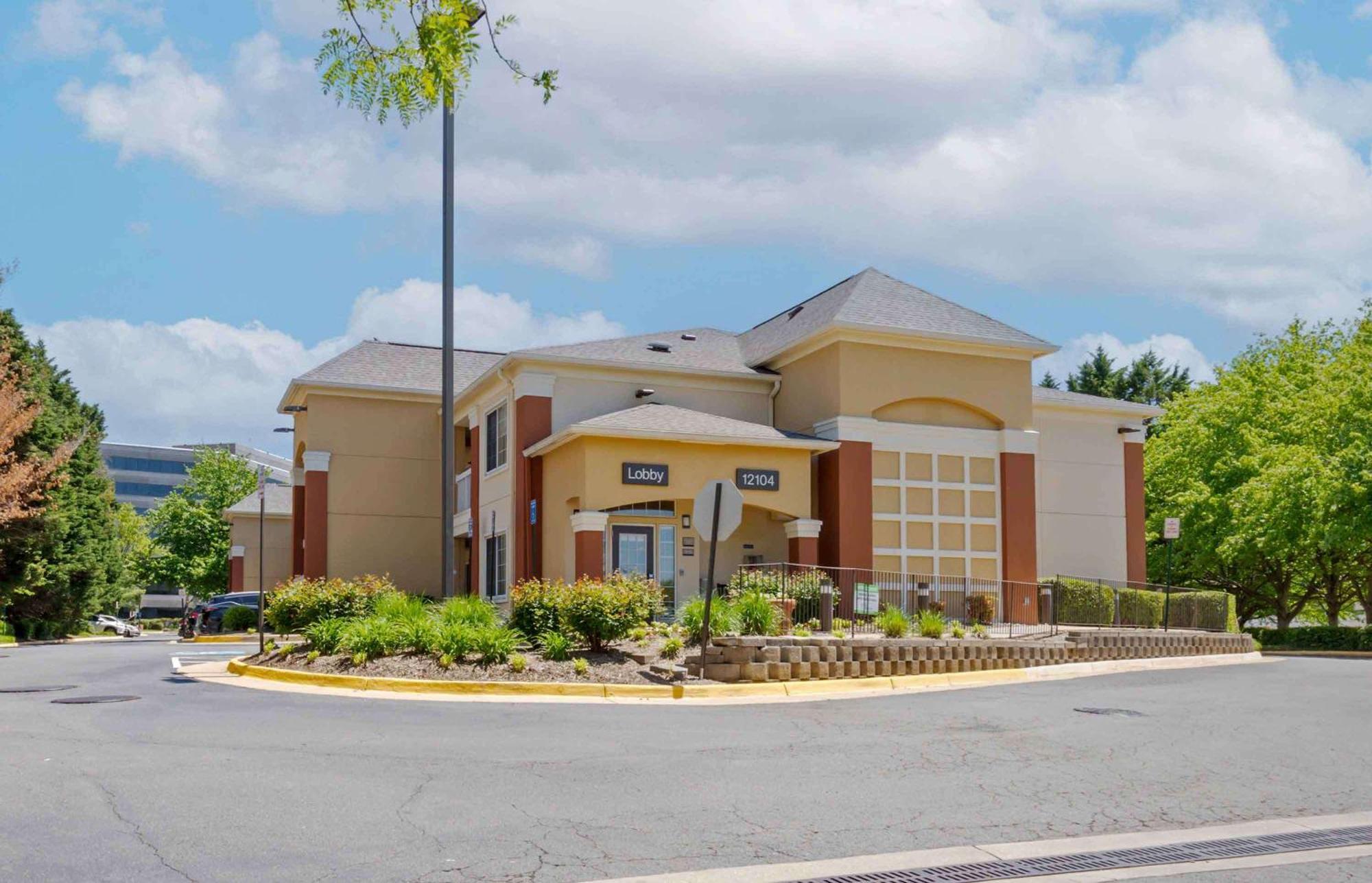 Extended Stay America Suites - Washington, Dc - Fairfax - Fair Oaks Exteriör bild