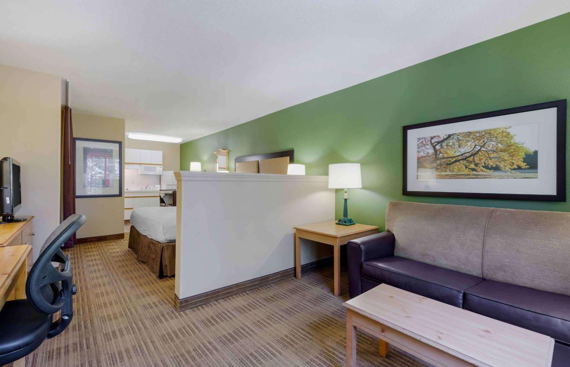 Extended Stay America Suites - Washington, Dc - Fairfax - Fair Oaks Exteriör bild