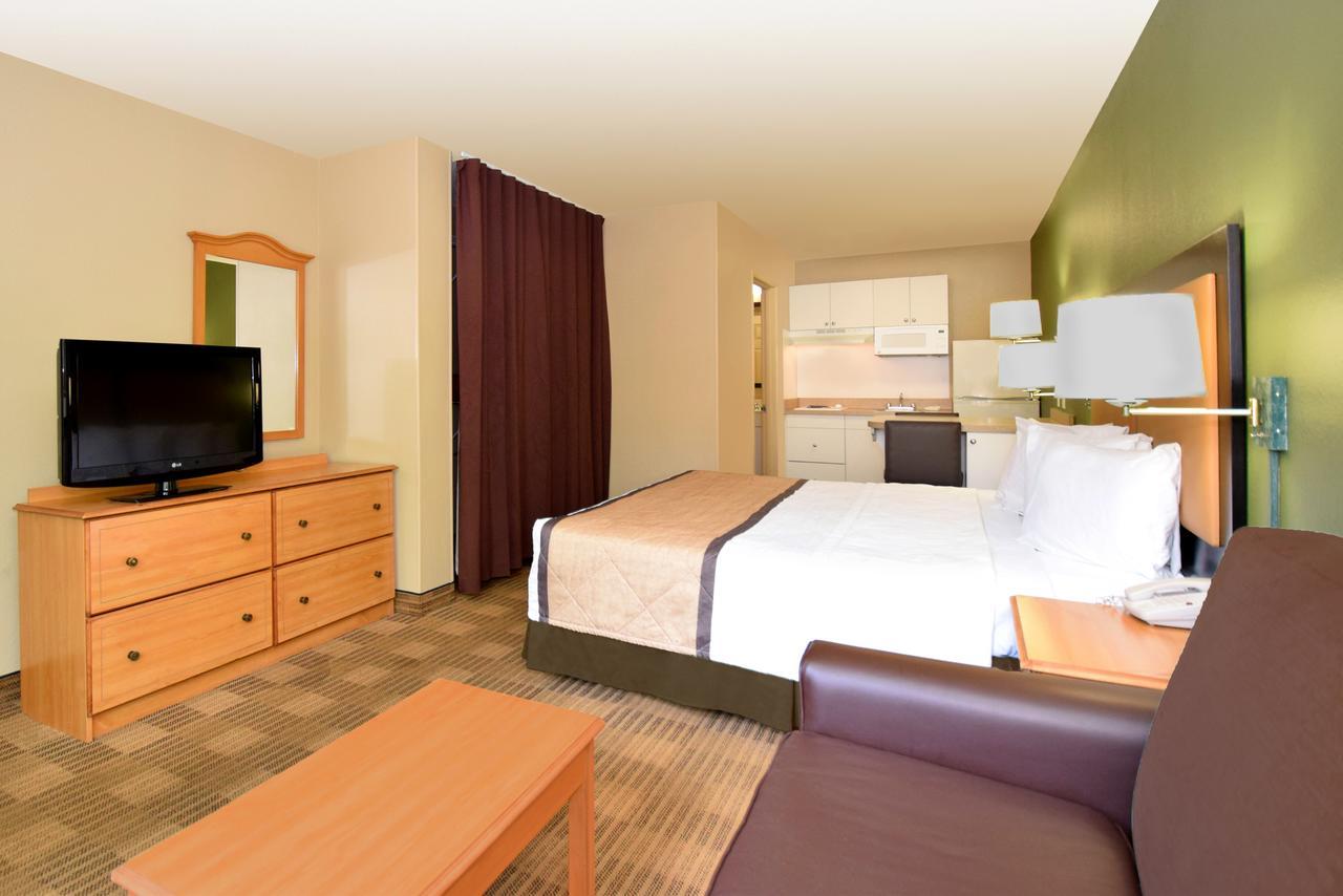 Extended Stay America Suites - Washington, Dc - Fairfax - Fair Oaks Exteriör bild
