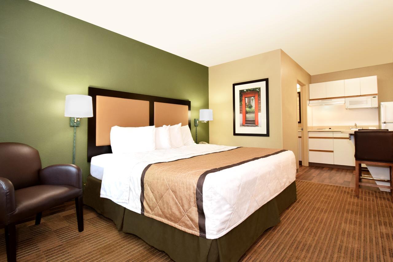 Extended Stay America Suites - Washington, Dc - Fairfax - Fair Oaks Exteriör bild