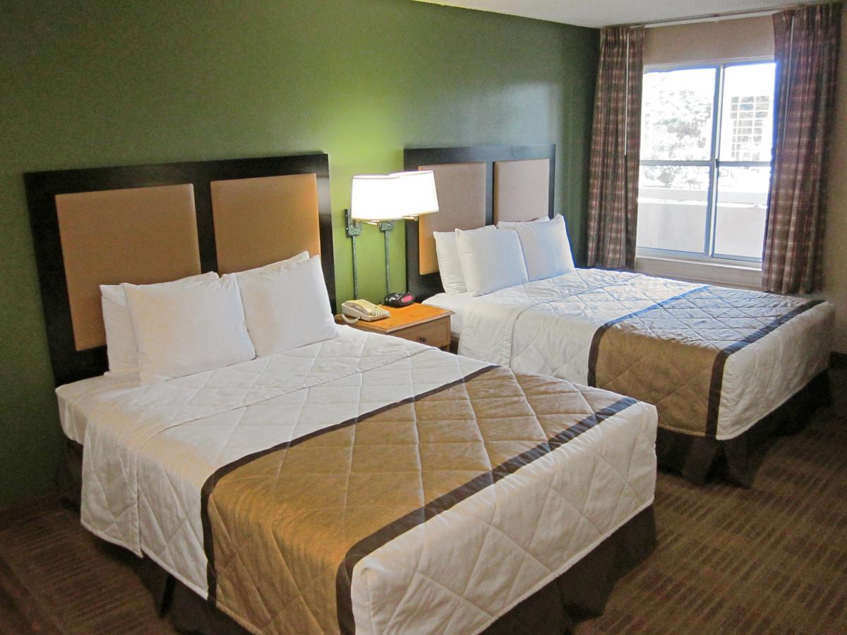 Extended Stay America Suites - Washington, Dc - Fairfax - Fair Oaks Exteriör bild