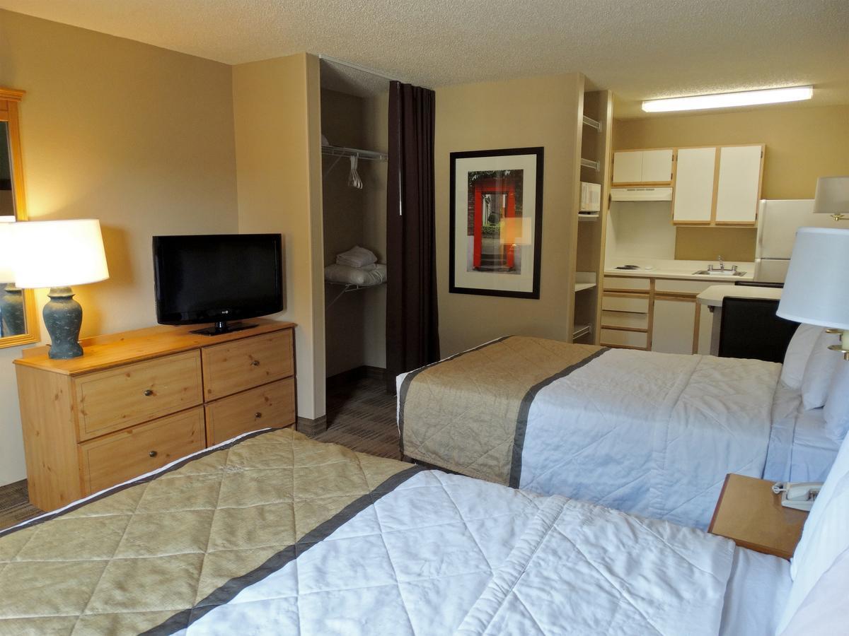 Extended Stay America Suites - Washington, Dc - Fairfax - Fair Oaks Exteriör bild