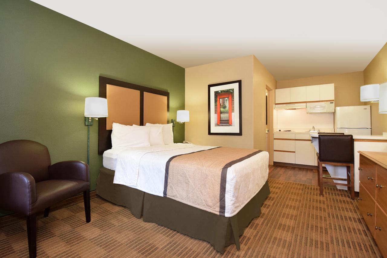 Extended Stay America Suites - Washington, Dc - Fairfax - Fair Oaks Exteriör bild