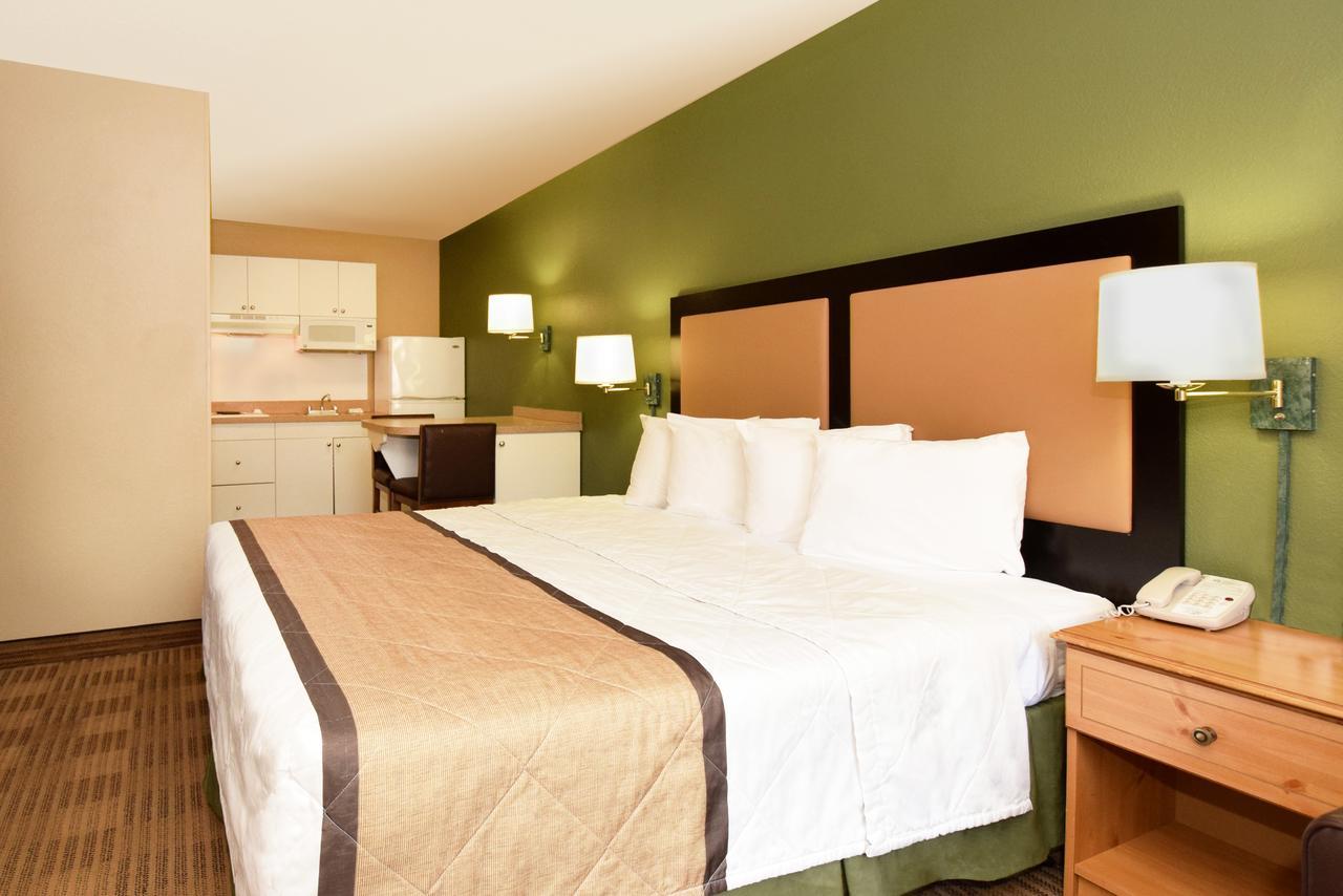 Extended Stay America Suites - Washington, Dc - Fairfax - Fair Oaks Exteriör bild