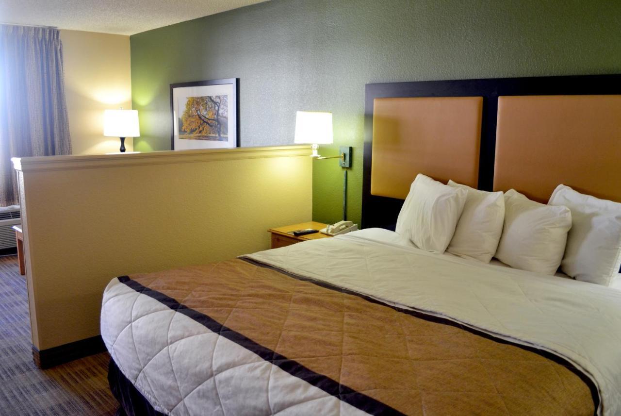 Extended Stay America Suites - Washington, Dc - Fairfax - Fair Oaks Exteriör bild
